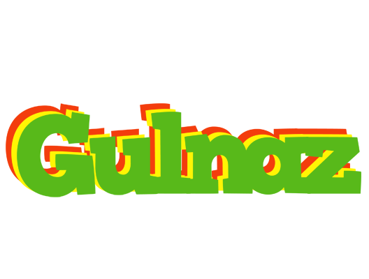 Gulnaz crocodile logo