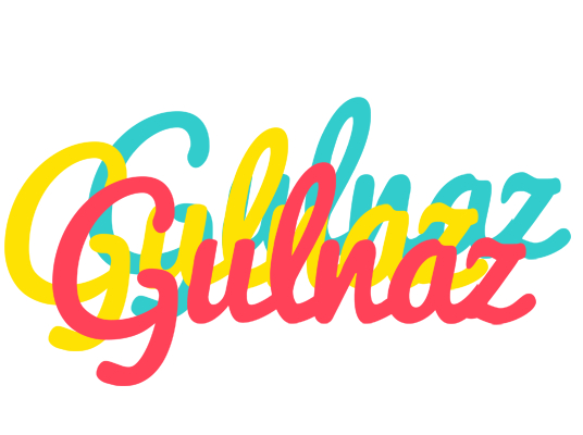 Gulnaz disco logo