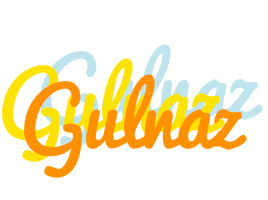 Gulnaz energy logo