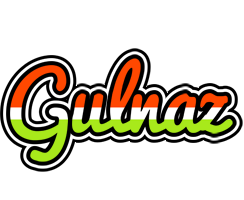 Gulnaz exotic logo