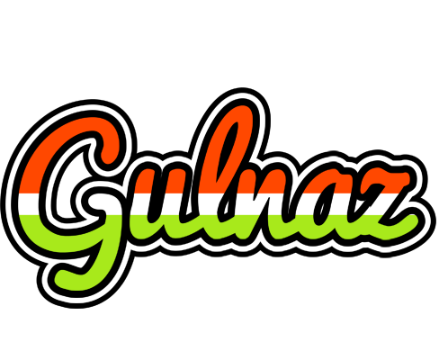 Gulnaz exotic logo