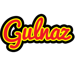 Gulnaz fireman logo