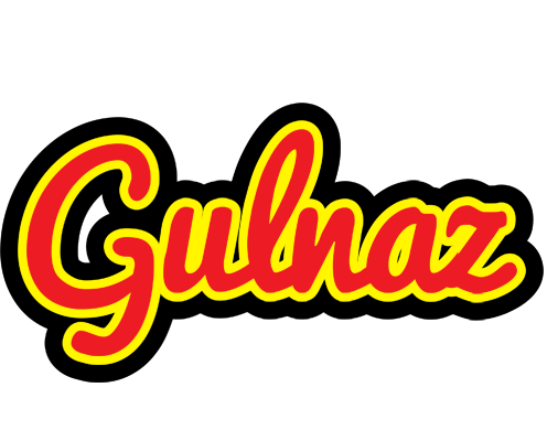 Gulnaz fireman logo