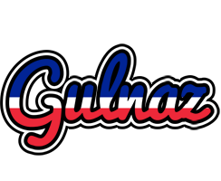 Gulnaz france logo