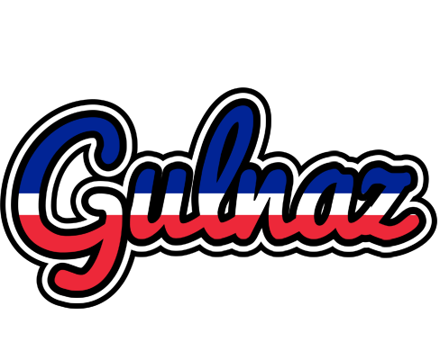 Gulnaz france logo