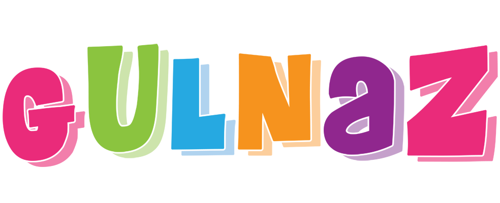 Gulnaz friday logo