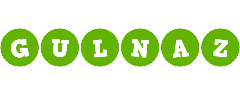 Gulnaz games logo