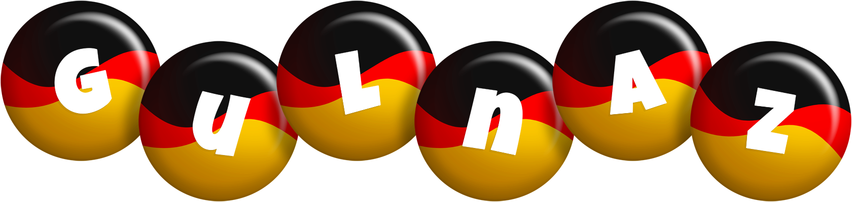 Gulnaz german logo