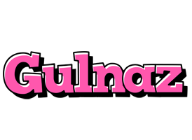 Gulnaz girlish logo