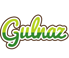 Gulnaz golfing logo