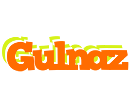 Gulnaz healthy logo