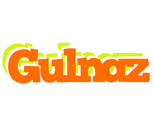 Gulnaz healthy logo