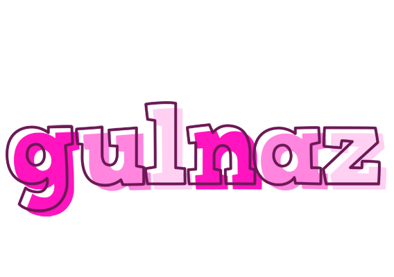 Gulnaz hello logo