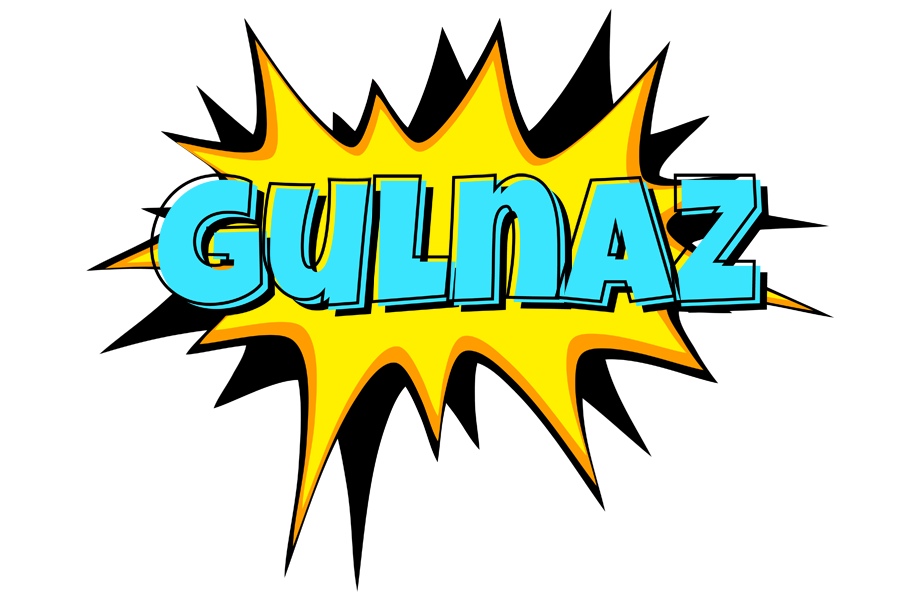 Gulnaz indycar logo
