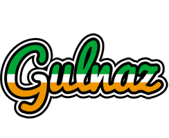 Gulnaz ireland logo