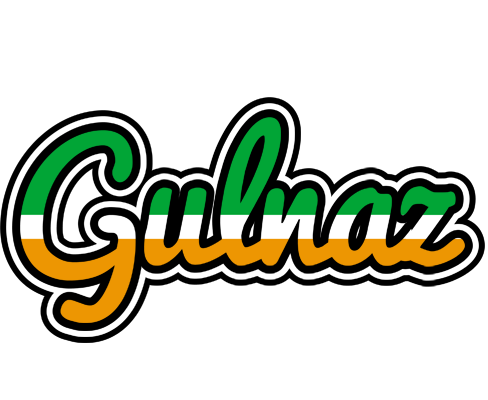 Gulnaz ireland logo