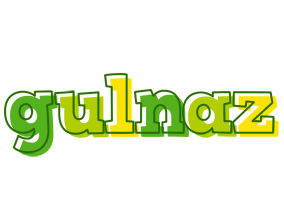 Gulnaz juice logo