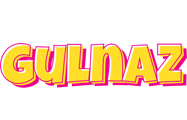 Gulnaz kaboom logo