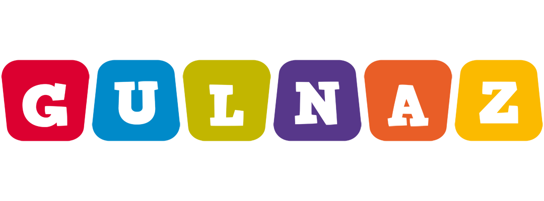 Gulnaz kiddo logo