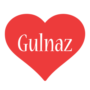 Gulnaz love logo