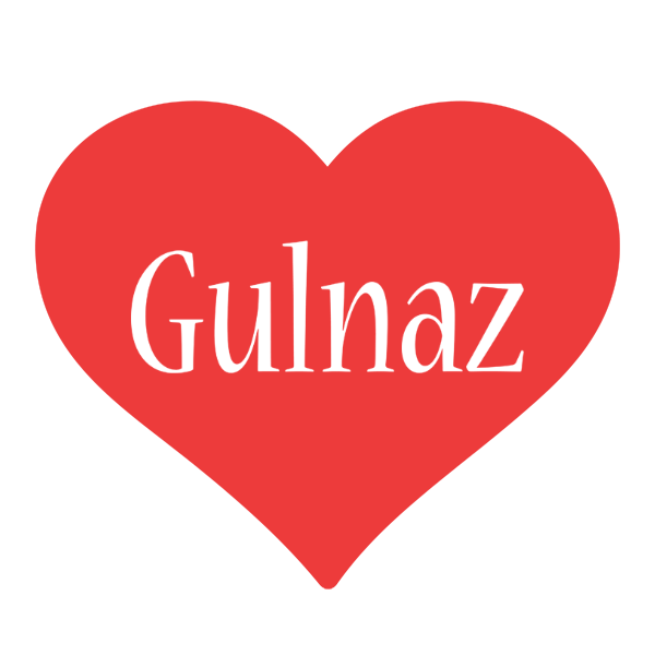 Gulnaz love logo