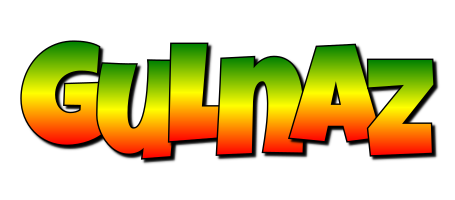 Gulnaz mango logo