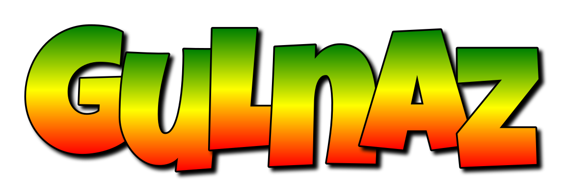 Gulnaz mango logo