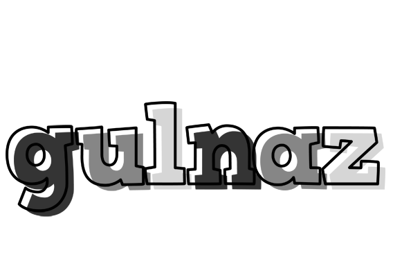 Gulnaz night logo