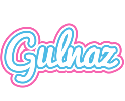 Gulnaz outdoors logo