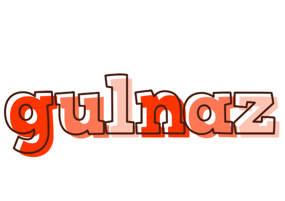 Gulnaz paint logo