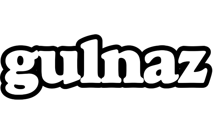 Gulnaz panda logo
