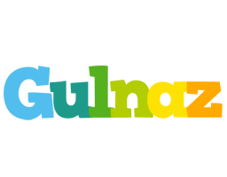 Gulnaz rainbows logo