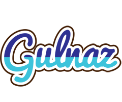 Gulnaz raining logo