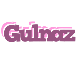 Gulnaz relaxing logo