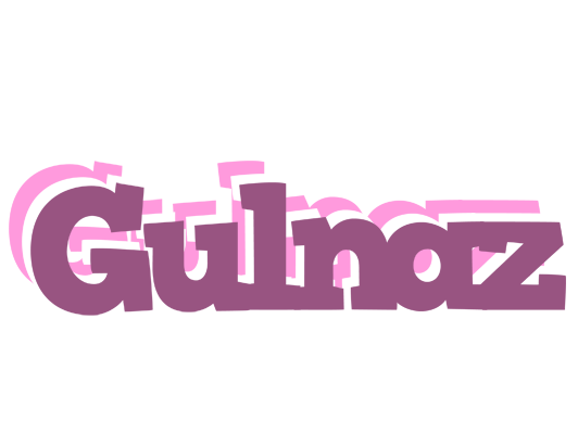 Gulnaz relaxing logo