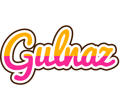 Gulnaz smoothie logo