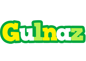 Gulnaz soccer logo