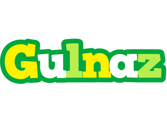 Gulnaz soccer logo