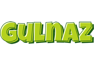 Gulnaz summer logo