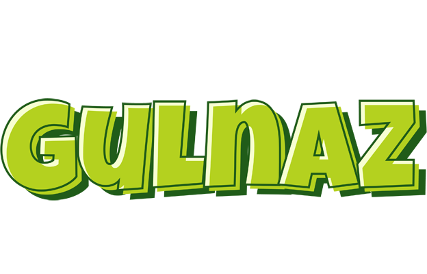 Gulnaz summer logo