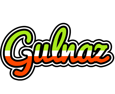 Gulnaz superfun logo