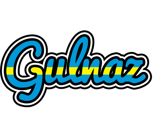 Gulnaz sweden logo