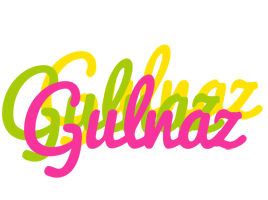 Gulnaz sweets logo