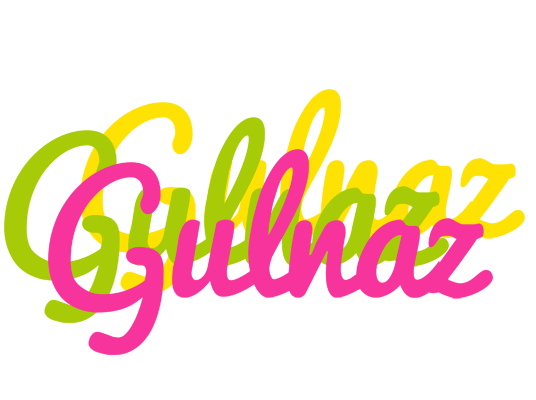 Gulnaz sweets logo