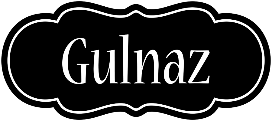Gulnaz welcome logo