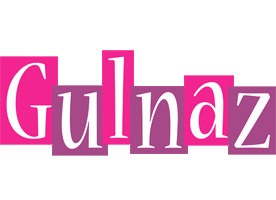 Gulnaz whine logo