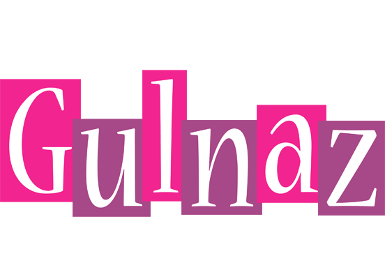 Gulnaz whine logo