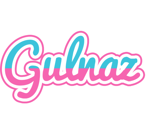 Gulnaz woman logo