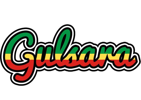 Gulsara african logo