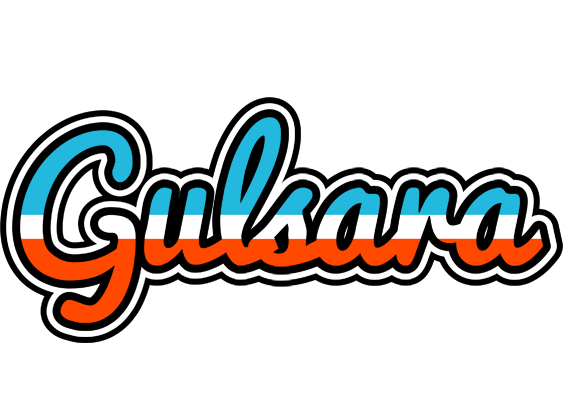 Gulsara america logo